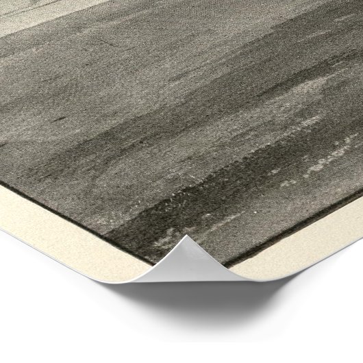 Bradford Mineral Springs Poster (Hoek)