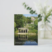 Bradford-on-Avon Briefkaart (Staand voorkant)