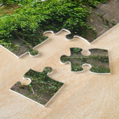 Bradford-on-Avon, Wiltshire, Engeland 2 Legpuzzel (Zijkant)