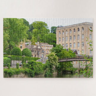 Bradford-on-Avon, Wiltshire, Engeland 2 Legpuzzel