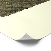 Bradford, PA Panorama - 1895 Poster (Hoek)