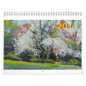Bradford Pear, 2011, Bradford Pear TreesMichael... Kalender (Hoes)