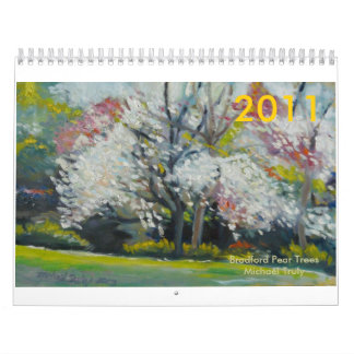 Bradford Pear, 2011, Bradford Pear TreesMichael... Kalender