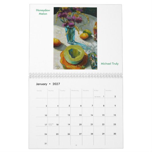 Bradford Pear, 2011, Bradford Pear TreesMichael... Kalender (Jan 2027)