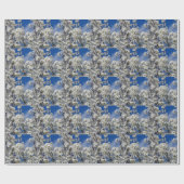 Bradford Pear Blooms Cadeaupapier (Vlak)