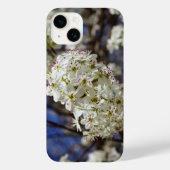 Bradford Pear Blooms iPhone Case (Achterkant)