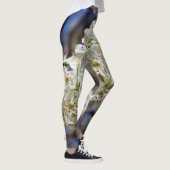 Bradford Pear Blooms Leggings (Rechts)