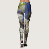 Bradford Pear Blooms Leggings (Achterkant)