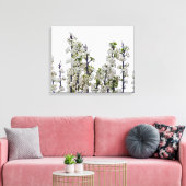 Bradford Pear Blossom Canvas Afdruk (Insitu (Woonkamer))