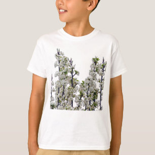 Bradford Pear Blossom T-shirt