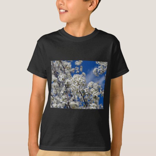 Bradford Peerbloesem T-shirt (Voorkant)