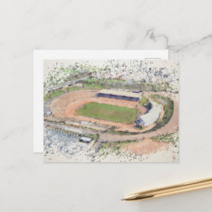 Bradford Rugby League, Odsal Stadium Briefkaart