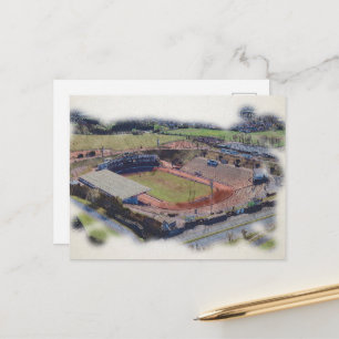 Bradford Rugby League, Odsal Stadium Briefkaart