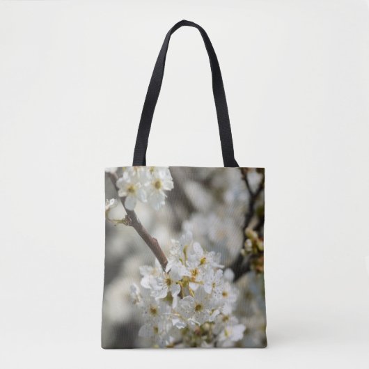 Bradford Select Focus Tote Bag (Voorkant)