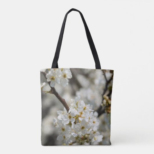 Bradford Select Focus Tote Bag (Achterkant)