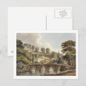 Bradford uit 'Bath geïllustreerd door een serie va Briefkaart (Voorkant / Achterkant)