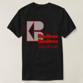 Bradlees warenhuis 1 t-shirt (Design voorkant)