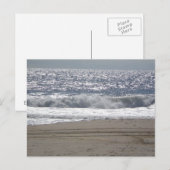 Bradley Beach, NJ Briefkaart (Voorkant / Achterkant)