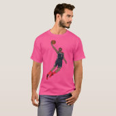Bradley Beal - Washington Wizards T-shirt (Voorkant volledig)