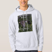 Bradley Brook Eagle Fly Hoodie (Voorkant)