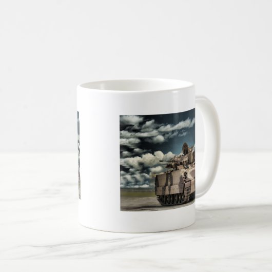 Bradley Coffee Mok (Voorkant rechts)