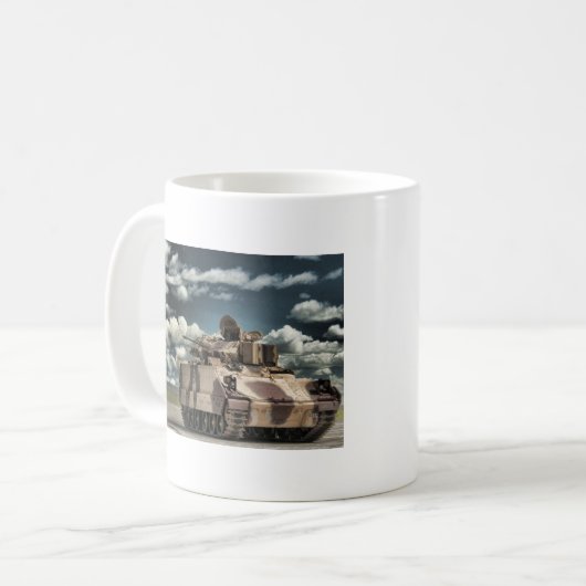 Bradley Coffee Mok (Voorkant links)