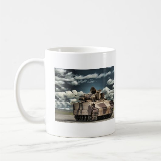 Bradley Coffee Mok (Links)