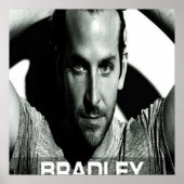 BRADLEY COOPER 06 GEWELDIGE LEGENDARY GEMBELELITE1 POSTER (Voorkant)