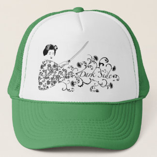 Bradley Dark Side Trucker Pet