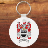 BRADLEY FAMILY CREST - BRADLEY COAT WAPENS SLEUTELHANGER (Voorkant)