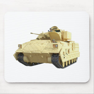 Bradley Fighting Vehicle Muismat