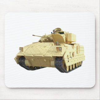 Bradley Fighting Vehicle Muismat