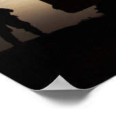 Bradley Fighting Vehicle Poster (Hoek)