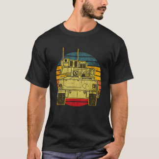 Bradley Fighting Vehicle Verenigde Staten T-shirt