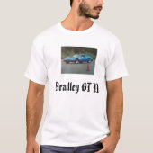 Bradley gt 2 t-shirt (Voorkant)