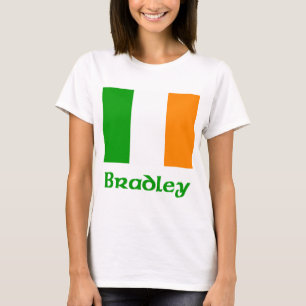 Bradley Irish Flag T-shirt