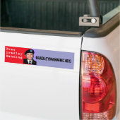 Bradley Manning Bumpersticker (Op Truck)