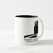 Bradley Observatory Coffee Mok (Voorkant rechts)