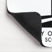 Bradley Observatory Mousepad Muismat (Hoek)