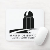 Bradley Observatory Mousepad Muismat (Met muis)