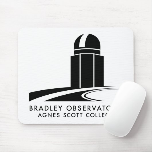 Bradley Observatory Mousepad Muismat (Met muis)