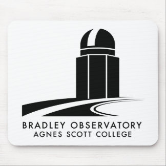 Bradley Observatory Mousepad Muismat
