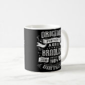 Bradley Original Koffiemok (Voorkant rechts)