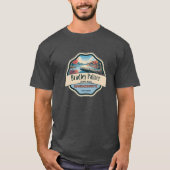 Bradley Palmer State Park T-shirt (Voorkant)