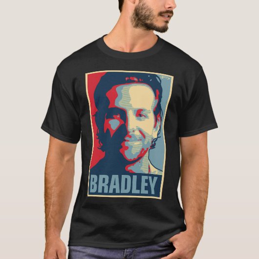Bradley T-shirt (Voorkant)