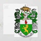 BRADLEY WAPENKLASSE BRIEFKAART (Voorkant / Achterkant)