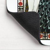 Bradley: Zijn boek Muismat (Hoek)