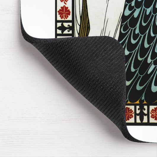 Bradley: Zijn boek Muismat (Hoek)