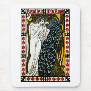 Bradley: Zijn boek Muismat