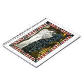 Bradley: Zijn boek Notitieboek (Linkerzijde)